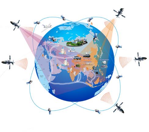 华讯方舟集团在卫星通信领域技术实力雄厚,涵盖卫星通信产品 卫星系统和网络的设计